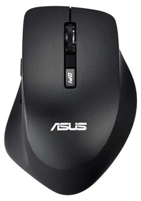 Produktbild von WT425 Optische Maus wireless USB 90XB0280-BMU000 packageQuantity Schwarz