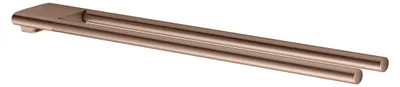 Image de KEUCO EDITION 400 porte-serviettes, 2 bras, fixe, 450 mm, 11518290000