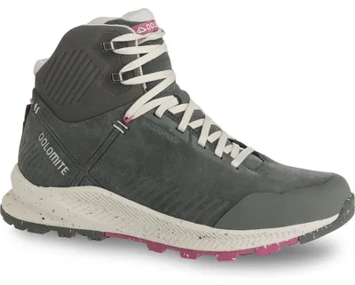 Produktbild von Dolomite Damen Schuh Shoe Carezza Leather Mid WP Grün UK 7