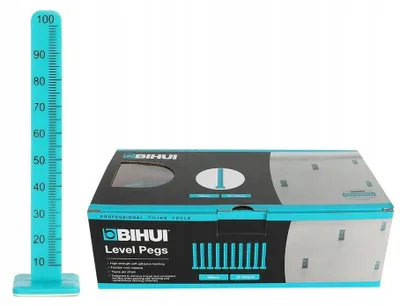 Produktbild von BIHUI Selbstklebende Nivelliermasse für 10 cm breite Gittermatten - 100 Stück MSLP100