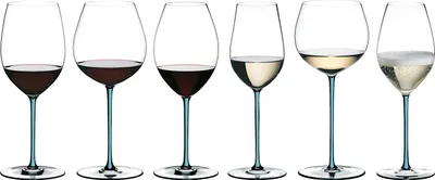 Immagine prodotto di Riedel FATTO A MANO RIESLING/ZINFANDEL TURQUOISE 1 Stück 490000T15