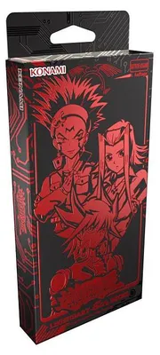 Produktbild von Yu-Gi-Oh! TCG Legendary 5D's Deck *Deutsche Version*