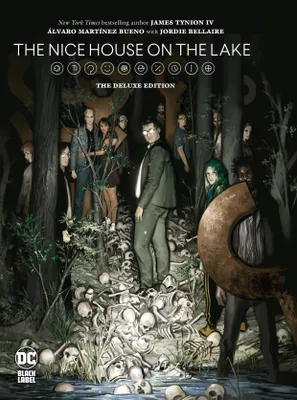 Produktbild von The Nice House on the Lake: The Deluxe Edition