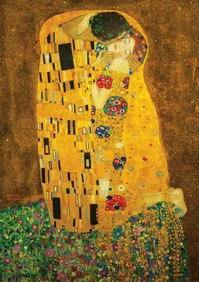 Image de ART PUZZLE Puzzle Kiss 1500 pièces