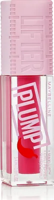 A product shot of a lip gloss.