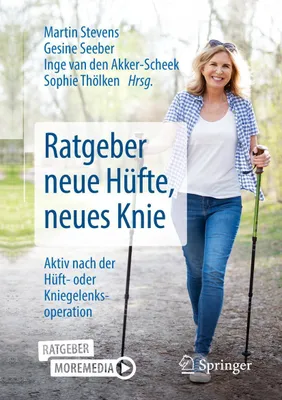 Produktbild von Ratgeber neue Hüfte, neues Knie