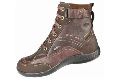 Produktbild von Jomos NAVITA Boots in Übergrößen Braun  803802 457 3036 große Damenschuhe, Größe:37