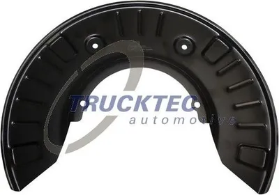 Produktbild von TRUCKTEC AUTOMOTIVE Spritzblech Bremsscheibe passend für MERCEDES-BENZ VIANO (W639) Vorne 02.35.645 Ankerblech