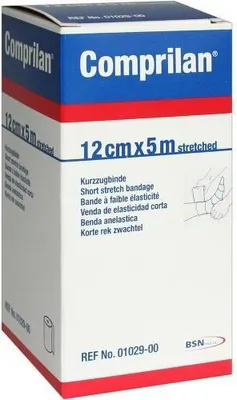 Produktbild von Comprilan elast.Binde 12 cmx5 m 1 St