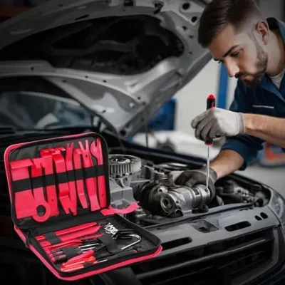 Obrázok produktu pre Flexibilná sprchová hadica 2,5 m z nehrdzavejúcej ocele, univerzálna