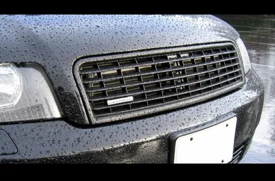Produktbild von Kühlergrill Sportgrill und Frontgrill für Audi A4 8E B6 2000-2004