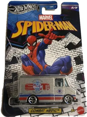 Produktbild von Hot Wheels JKX29, Auto, 3 Jahr(e), Metall, Kunststoff, Mehrfarbig