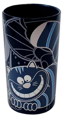Produktbild von Grinsekatze Kaffeebecher | Kaffee- und Tee-Becher in groß ca. 350 ml | XXL Tasse mit Thermoeffekt | Geschenk für verschiedene Anlässe
