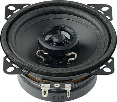 Produktbild von Visaton VSPX10HF5 4602 PX 10 HF-4 Ohm 2-Wege Einbau-Lautsprecher 1St
