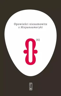 Produktbild von Opowieści niesamowite z Hispanoameryki