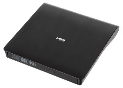 Immagine prodotto di Unità esterna + masterizzatore CD/DVD Izoxis 26083