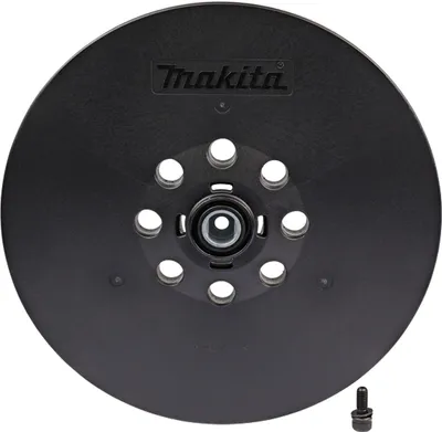 Produktbild von Makita Schleifteller weich 210mm - weich