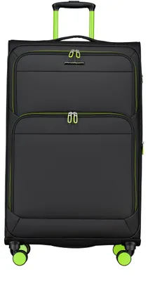 Produktbild von Flanigan Koffer Schwarz 80