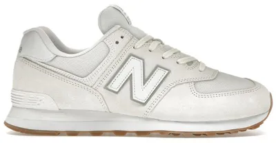 Produktbild von New Balance 574 Sea Salt White Concrete - EU 37.5