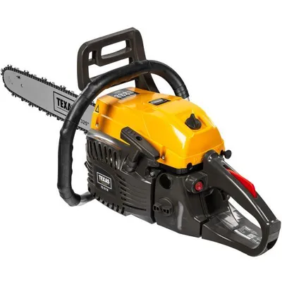 Produktbild von TEXAS TS5118 Kettensäge Benzin Motorsäge 51ccm 45cm Schwert 2,8 PS 2-Takt