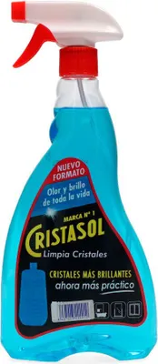 Obrázek produktu pro Pistole na stěrky Cristasol 750 ml Modrá Modrá Jedna velikost