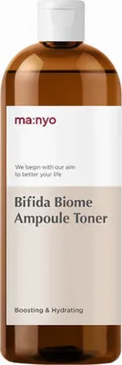 Produktbild von ma:nyo Bifida Biome Ampoule Toner (Manyo Factory)