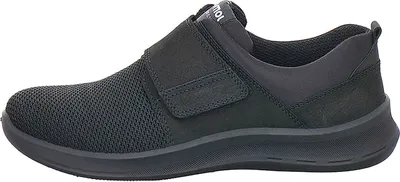 Produktbild von Jomos STARTER II Slipper in Übergrößen Schwarz  328397 965 000 große Herrenschuhe, Größe:43