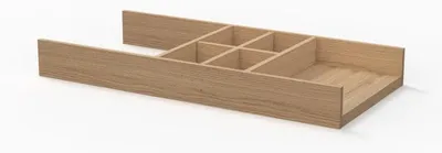 Produktbild von Sanipa Inneneinteilung für Waschtischunterbauten 40 cm tief