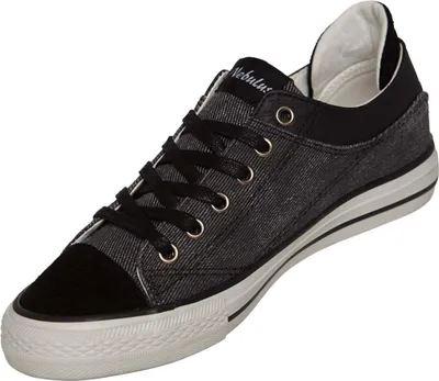 Produktbild von Nebulus Sneaker SPEED Damen, Sommerschuhe , Sneaker low , P1650 - Damen, schwarz, 37