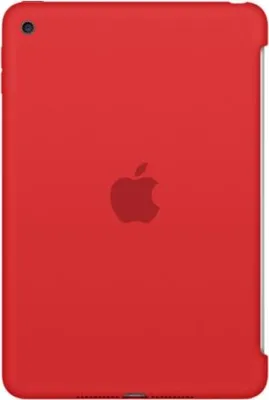 Immagine prodotto di Apple Custodia in silicone per iPad mini 4 - Rosso