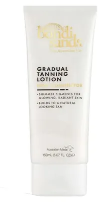 Obrázok produktu pre GRADUAL TANNING Rozjasňujúci samoopaľovací krém 150 ml
