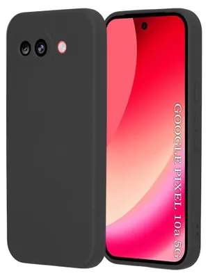 Zdjęcie produktu dla Techsuit - etui SoftFlex do Google Pixel 10a - czarne