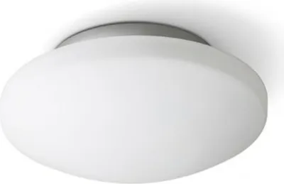 Immagine prodotto di SARA LED 26 soffitto vetro opale/cromo 230V LED 12W IP44 3000K