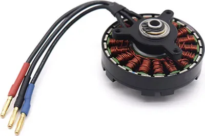 Produktbild von Amewi Hauptmotor UH60