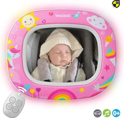 Image de Miroir d'observation jour et nuit - Licorne