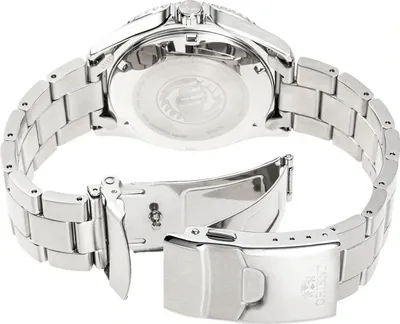 Produktbild von Orient RA-AA0814R19B Mako Kamasu Automatik Herrenuhr 42mm 20ATM