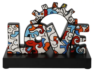Obrázek produktu pro Goebel figurka Evoluce lásky, dekorativní figurka, dekorace, porcelán, 67080801