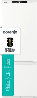 Immagine prodotto di Frigorifero-congelatore GORENJE NRKI619D61WFE