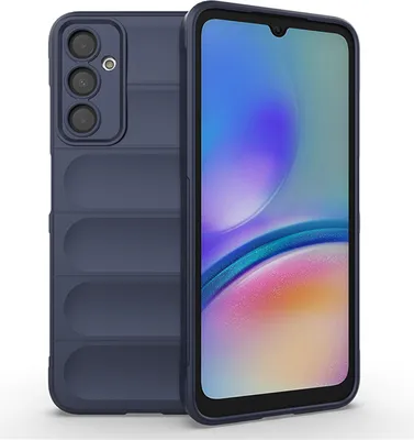 Produktbild von Hülle für Samsung Galaxy A05s Handyhülle Outdoor Case Cover Bumper in Blau