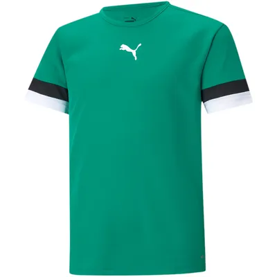 Produktbild von Puma Teamrise Trikot Kurzarm Kinder - Grün