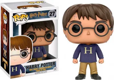 Immagine prodotto di Funko Pop! Harry Potter - Ekskluzywna figurka winylowa Sweter 2023