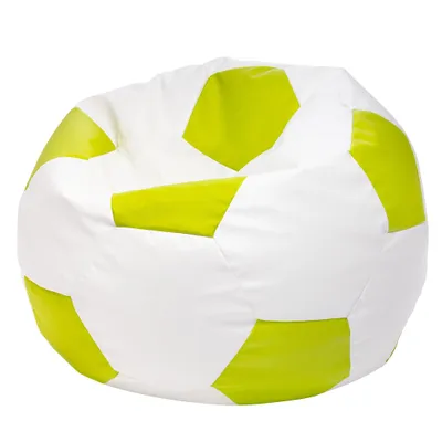 Obrázek produktu pro Ecopuf, sedací vak Ball, sedací vak, sedací vaky Gaming Sack, Jablkovì zelená E16, L