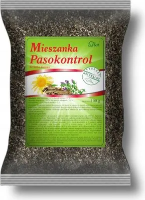 Produktbild von Pasokontron 100G Parasite Mix Flos Natural Shop