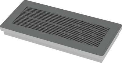 Obrázok produktu pre Delabie HEPA filter pre SPEEDJET 2 bez nádoby na vodu