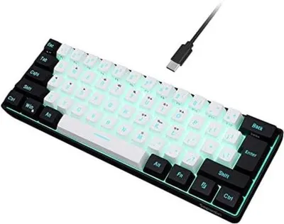 Obrázek produktu pro Mechanická herní klávesnice s 60 % rozložením