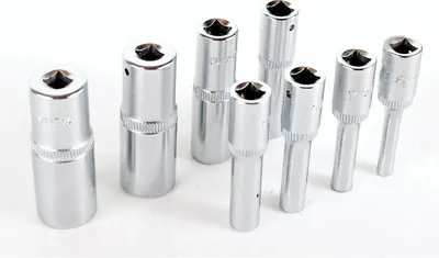Produktbild von SALTUS 1/4\ Steckschlüssel-Einsatz-Set 3-14…
