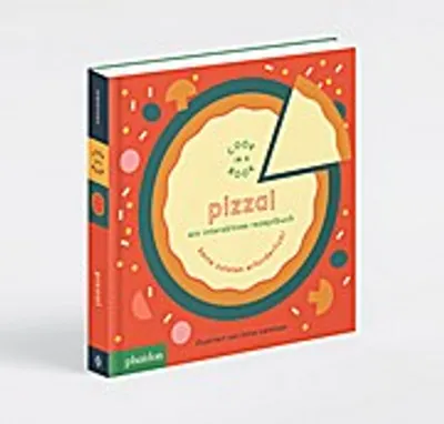 Produktbild von Pizza!