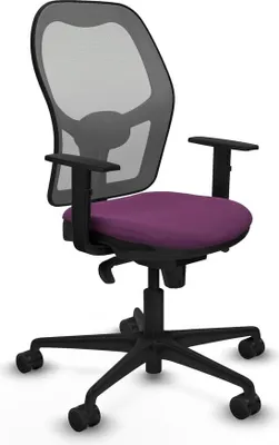Productafbeelding van Kantoelstoel Piqueras y Crespo 1D036N0, paars