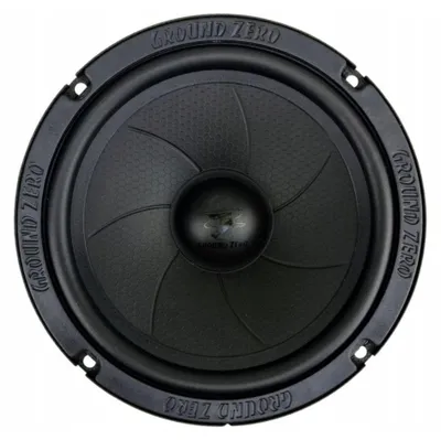 Produktbild von Ground Zero GZIK 165 |165 mm SPL Tief-/Mitteltonlautsprecher - Paar