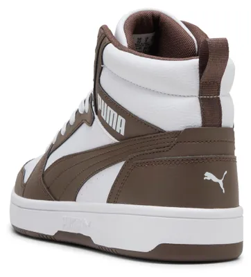 Produktbild von Puma Rebound v6 - weiss, Größe:9,5